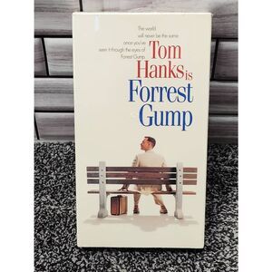 Forest Gump VHS Sealed